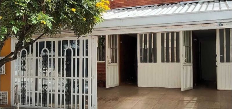Casa en Venta en Bogotá, D.C., Quiroga