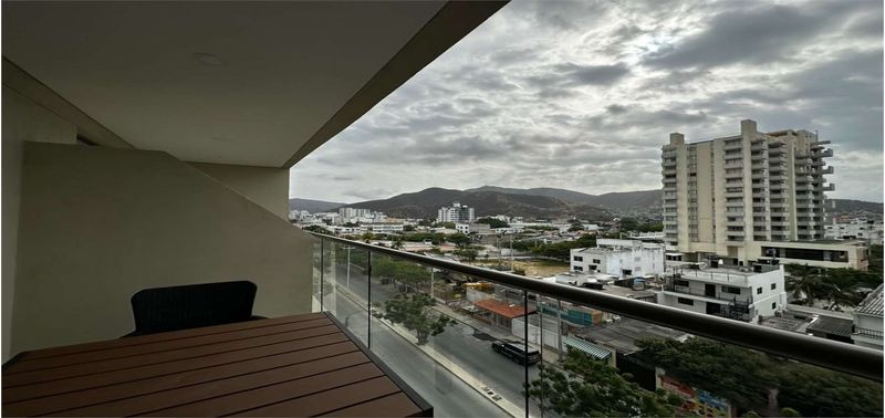 Apartamento en Venta en Santa Marta, Rodadero Sur