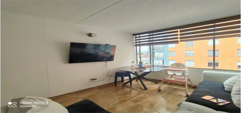 Apartamento en Venta en Bogotá, D.C., NUEVO TECHO - KENNEDY-0