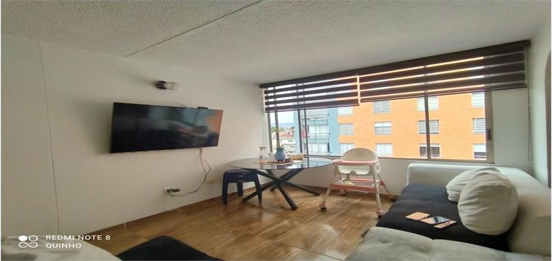 Apartamento en Venta en Bogotá, D.C., NUEVO TECHO - KENNEDY-1