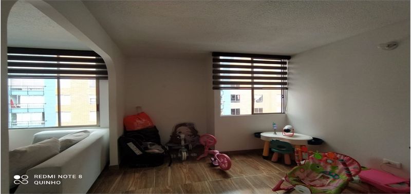 Apartamento en Venta en Bogotá, D.C., NUEVO TECHO - KENNEDY-3