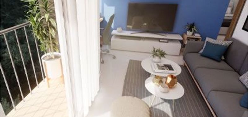 Apartamento en Venta en Sabaneta, Maria Auxiliadora-2