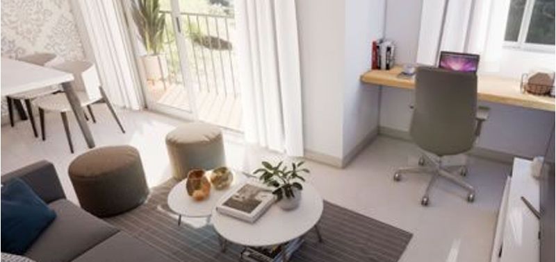 Apartamento en Venta en Sabaneta, Maria Auxiliadora-3