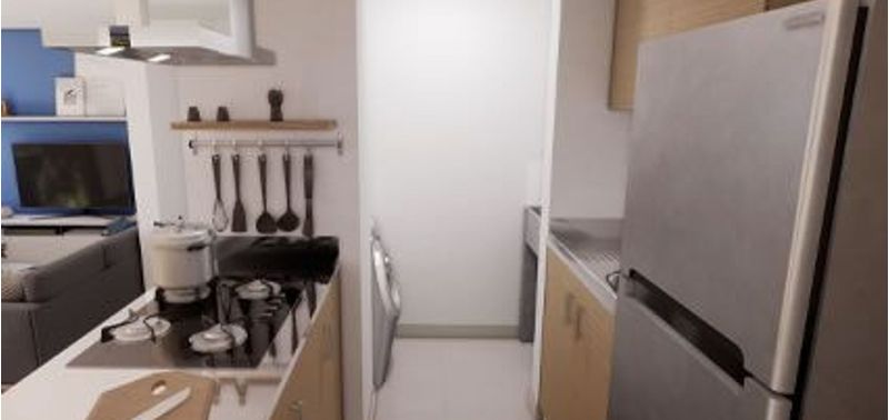 Apartamento en Venta en Sabaneta, Maria Auxiliadora-6
