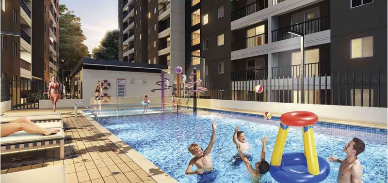 Apartamento en Venta en Sabaneta, Maria Auxiliadora-9