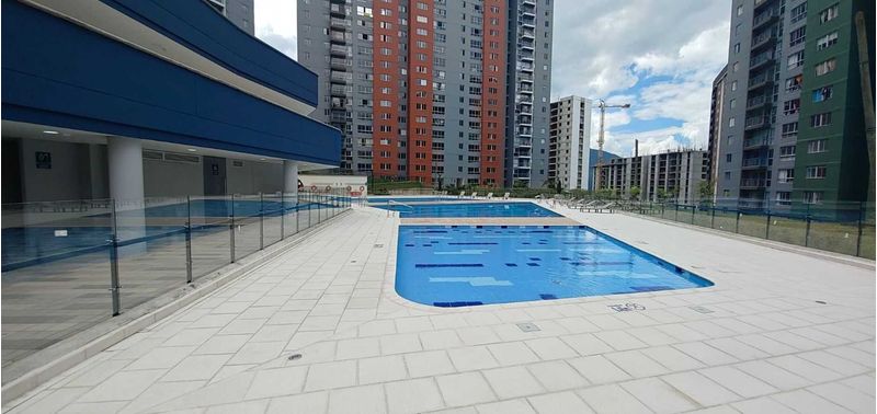 Apartamento en Venta en Caldas, Primavera-11