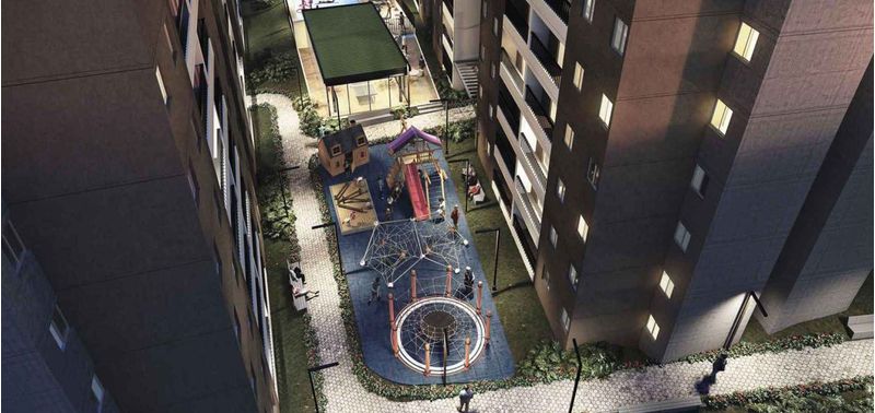 Apartamento en Venta en Sabaneta, Maria Auxiliadora-10