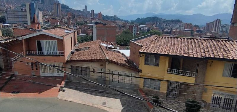 Casa en Venta en Medellín, Boston-12