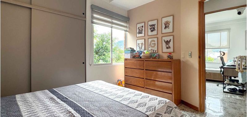 Apartamento en Venta en Medellín, San Joaquín-3