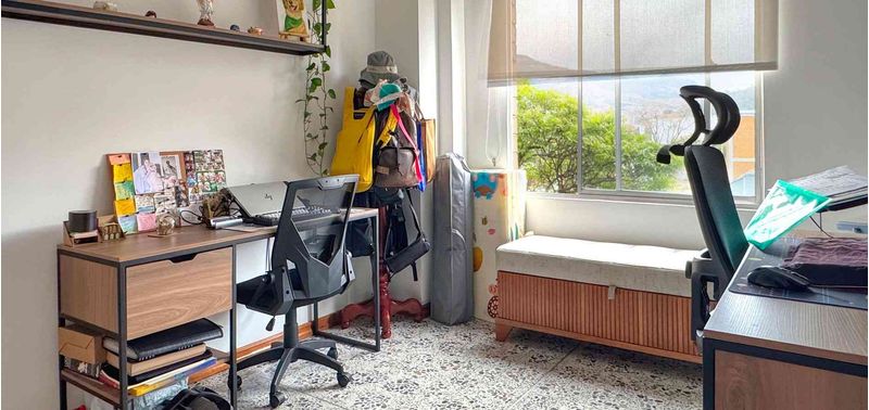 Apartamento en Venta en Medellín, San Joaquín-4