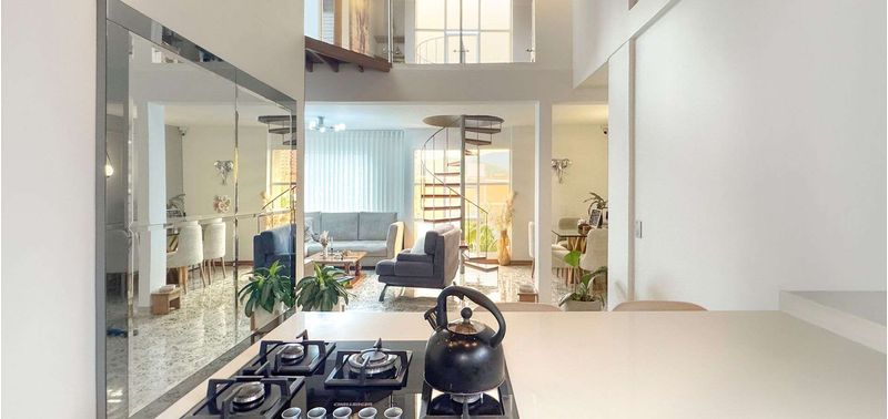 Apartamento en Venta en Medellín, San Joaquín-8