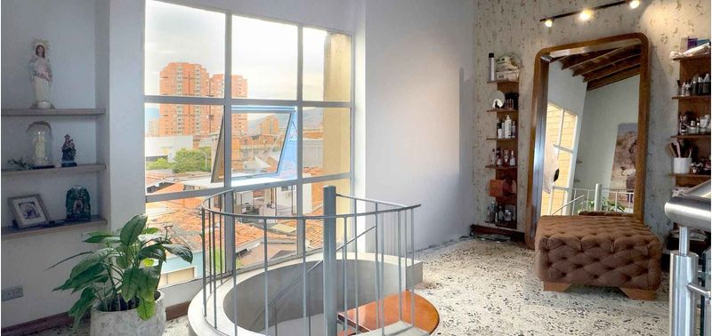 Apartamento en Venta en Medellín, San Joaquín-9