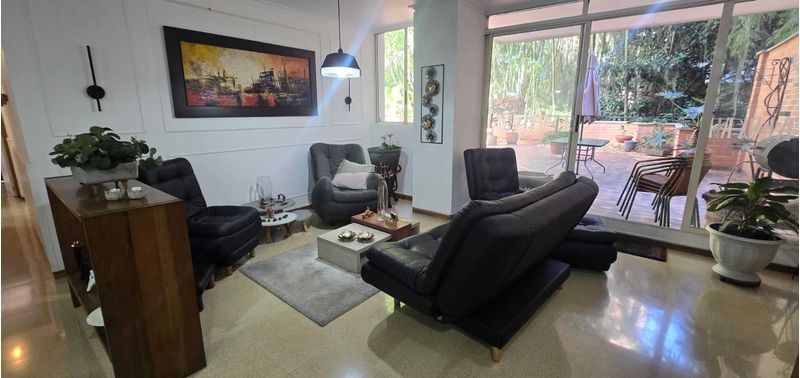 Apartamento en Venta en Medellín, El Poblado-2