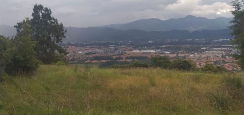 Lote en Venta en Bogotá, D.C., Chía-0
