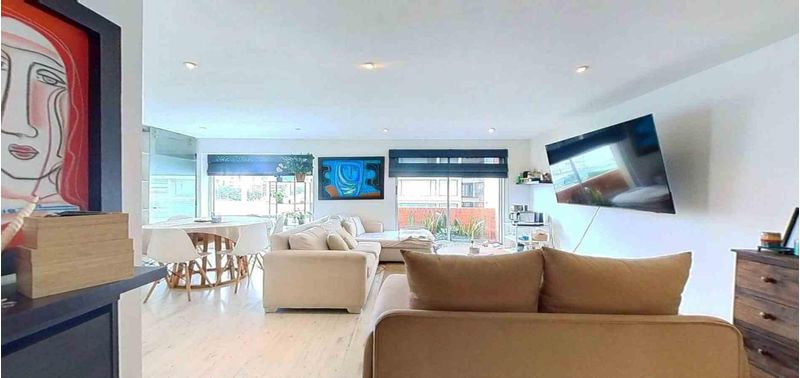 Apartamento en Venta en Bogotá, D.C., Chico Norte