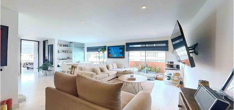 Apartamento en Venta en Bogotá, D.C., Chico Norte-0