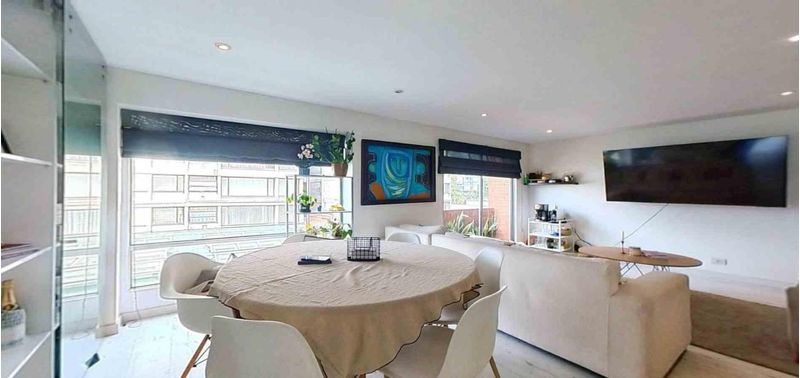 Apartamento en Venta en Bogotá, D.C., Chico Norte-1