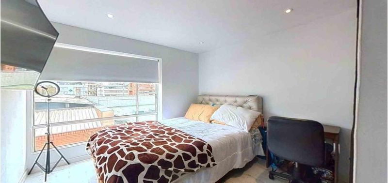 Apartamento en Venta en Bogotá, D.C., Chico Norte-2