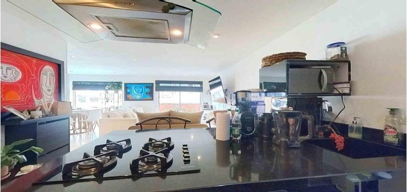 Apartamento en Venta en Bogotá, D.C., Chico Norte-7