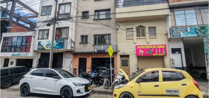 Apartamento en Venta en Bogotá, D.C., Alcazares Norte-18