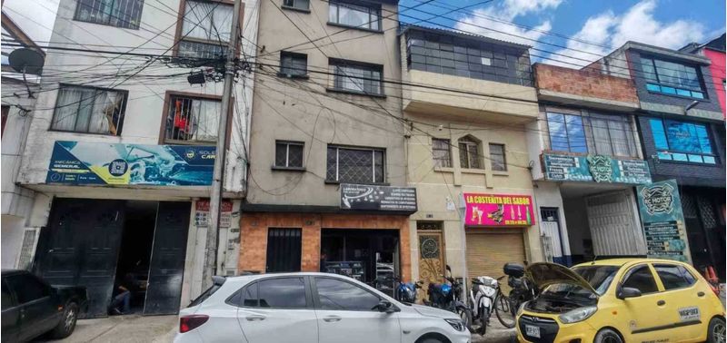 Apartamento en Venta en Bogotá, D.C., Alcazares Norte-19