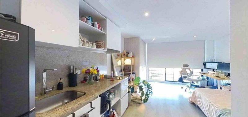 Apartaestudio en Venta en Bogotá, D.C., San Luis-3