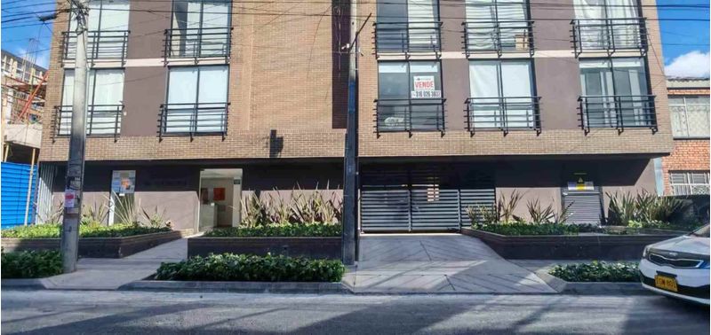 Apartaestudio en Venta en Bogotá, D.C., San Luis-7