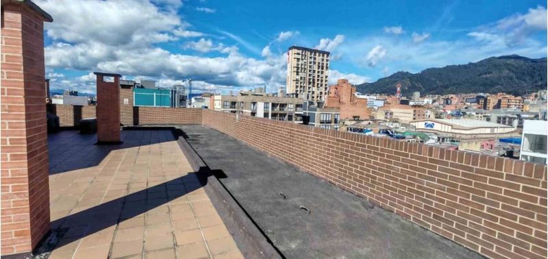 Apartaestudio en Venta en Bogotá, D.C., San Luis-8
