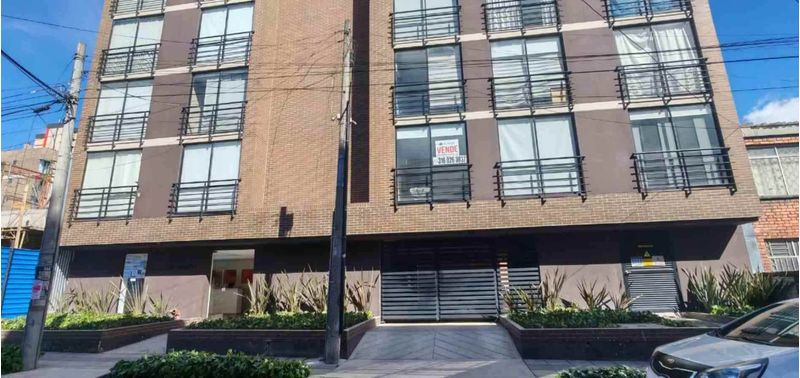 Apartaestudio en Venta en Bogotá, D.C., San Luis-9