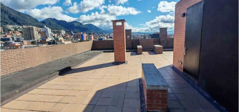 Apartaestudio en Venta en Bogotá, D.C., San Luis-10