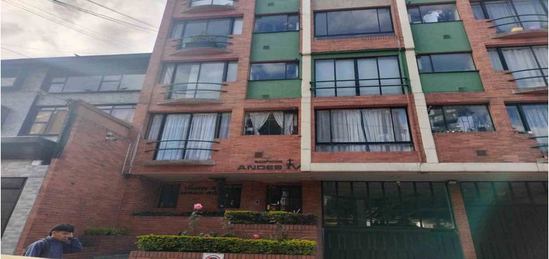 Apartamento en Venta en Bogotá, D.C., Chapinero Alto-12
