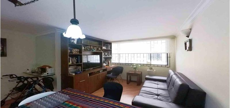 Apartamento en Venta en Bogotá, D.C., Santa Bárbara Central-0