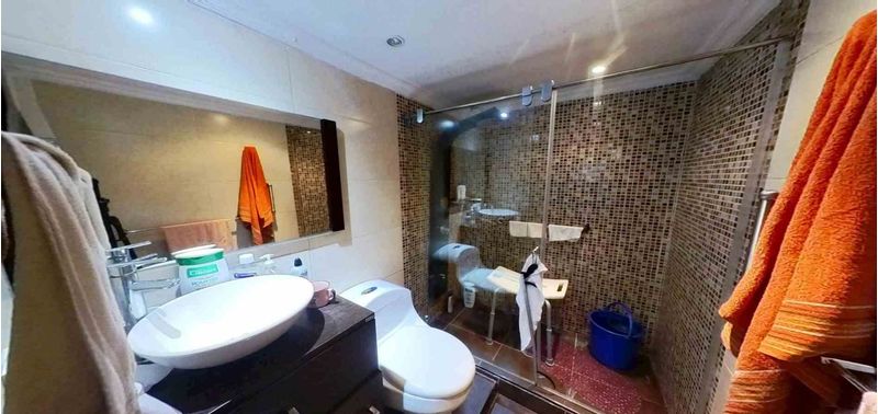 Apartamento en Venta en Bogotá, D.C., Santa Bárbara Central-11
