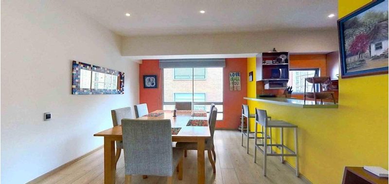 Apartamento en Venta en Bogotá, D.C., Chico Norte-0