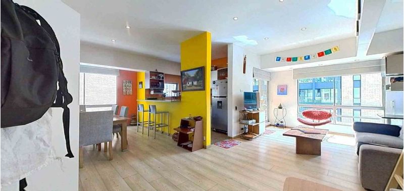 Apartamento en Venta en Bogotá, D.C., Chico Norte-1