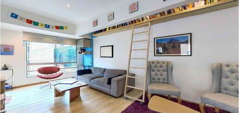 Apartamento en Venta en Bogotá, D.C., Chico Norte-2