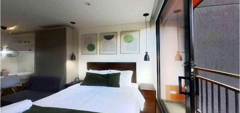 Apartaestudio en Venta en Bogotá, D.C., Chico Norte-1
