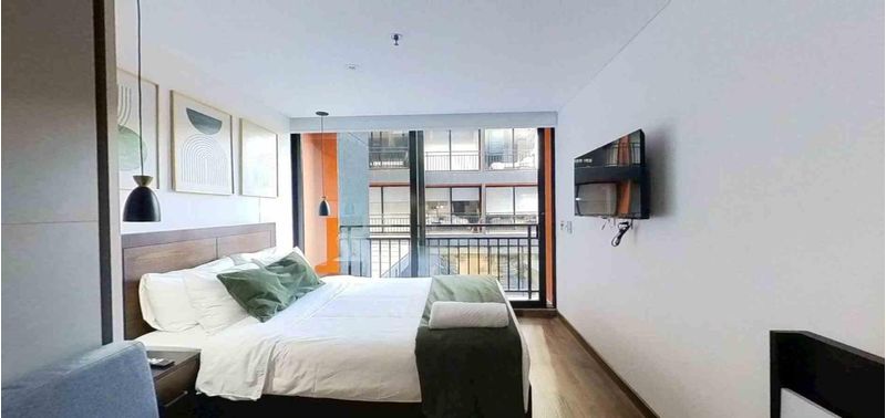 Apartaestudio en Venta en Bogotá, D.C., Chico Norte-2