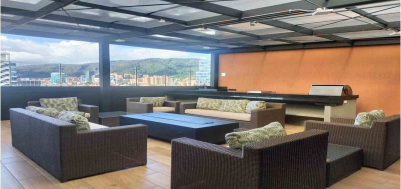 Apartaestudio en Venta en Bogotá, D.C., Chico Norte-8