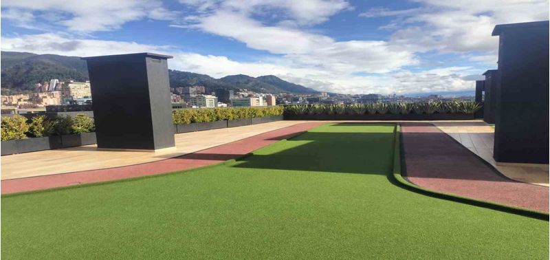 Apartaestudio en Venta en Bogotá, D.C., Chico Norte-11