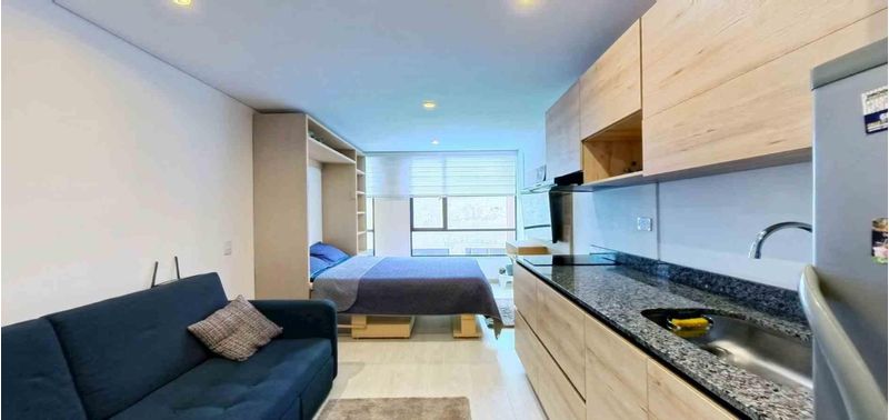 Apartamento en Venta en Bogotá, D.C., Chapinero Central