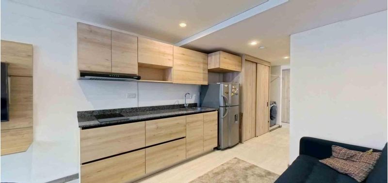 Apartamento en Venta en Bogotá, D.C., Chapinero Central-0
