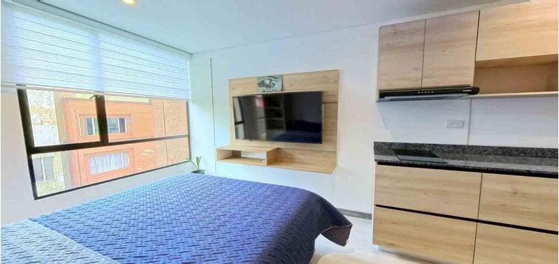 Apartamento en Venta en Bogotá, D.C., Chapinero Central-1