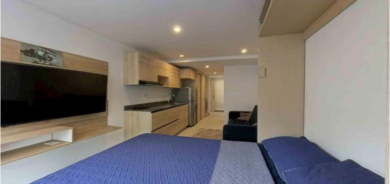 Apartamento en Venta en Bogotá, D.C., Chapinero Central-2