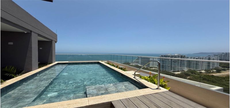 Apartamento en Venta en Santa Marta, Pozos Colorados-14