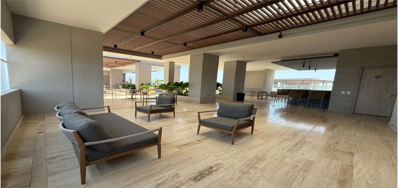 Apartamento en Venta en Santa Marta, Pozos Colorados-19