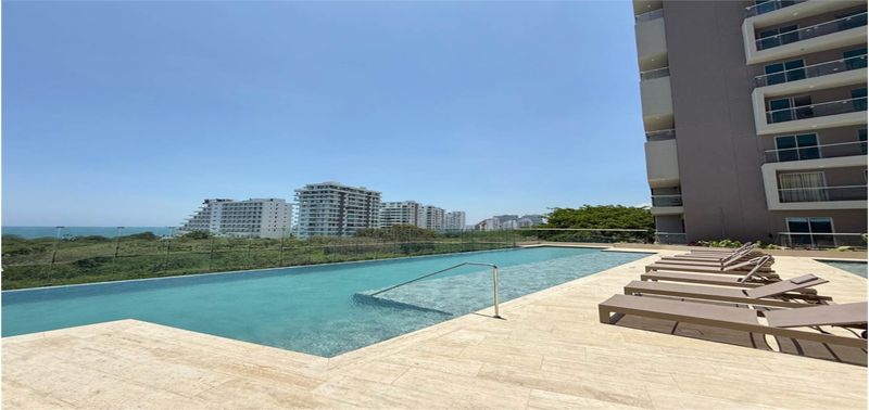 Apartamento en Venta en Santa Marta, Pozos Colorados-20