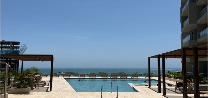 Apartamento en Venta en Santa Marta, Pozos Colorados-21