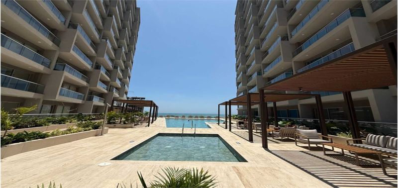 Apartamento en Venta en Santa Marta, Pozos Colorados-23