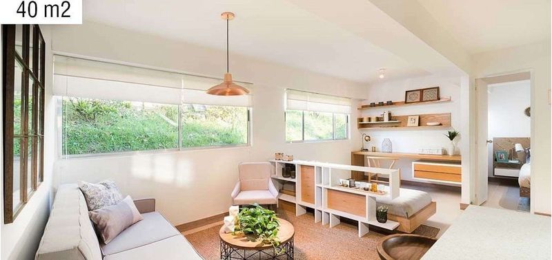 Apartamento en Venta en Bello, Bello-1